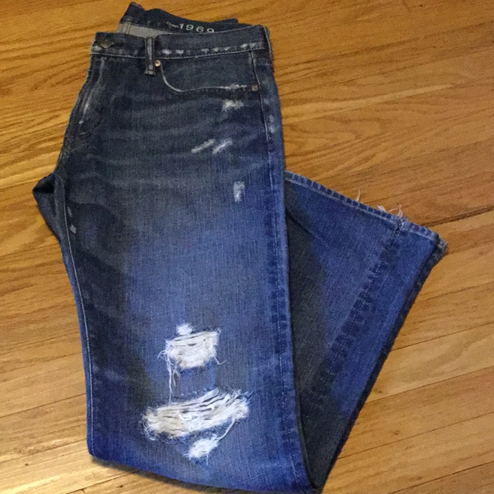Blue jeans